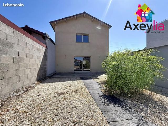 Maison 4 pièces 120 m²