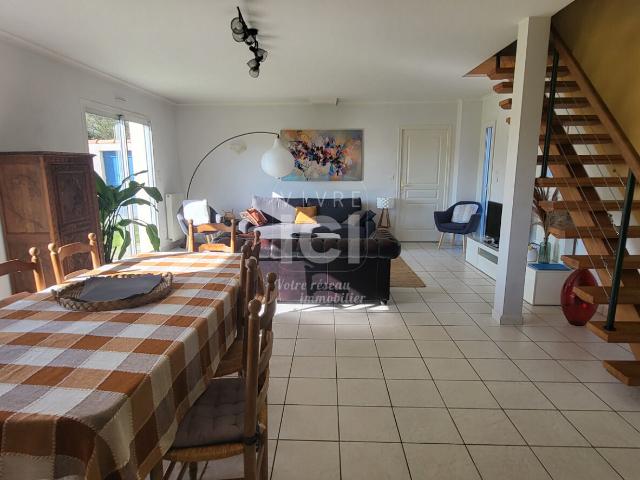 Maison 4 pièces 120 m²
