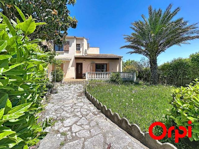 Maison 4 pièces 120 m²