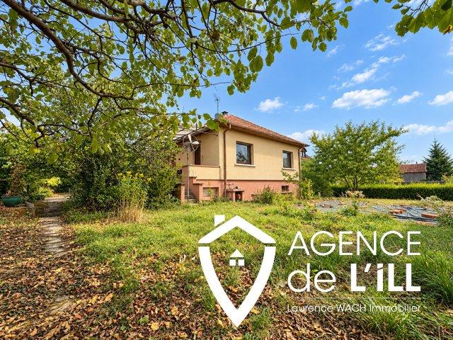 Maison 4 pièces 120 m²