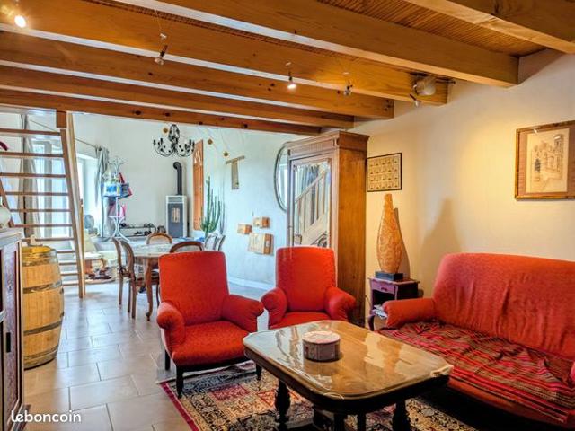 Maison 4 pièces 120 m²