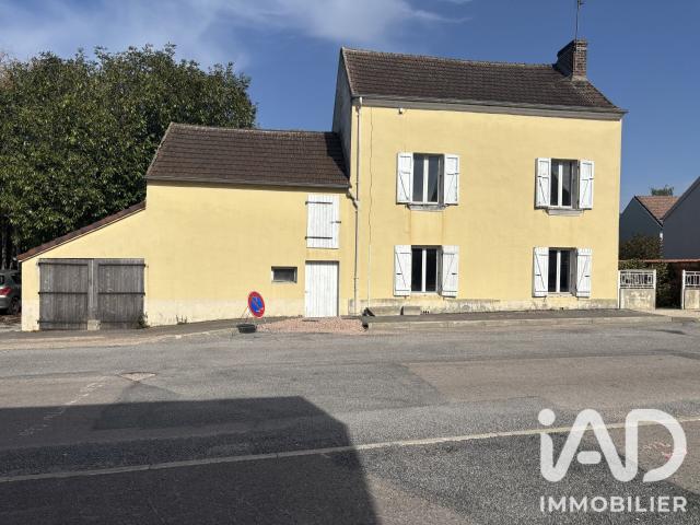 Maison 4 pièces 120 m²