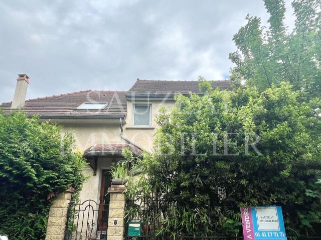 Maison 4 pièces 120 m²