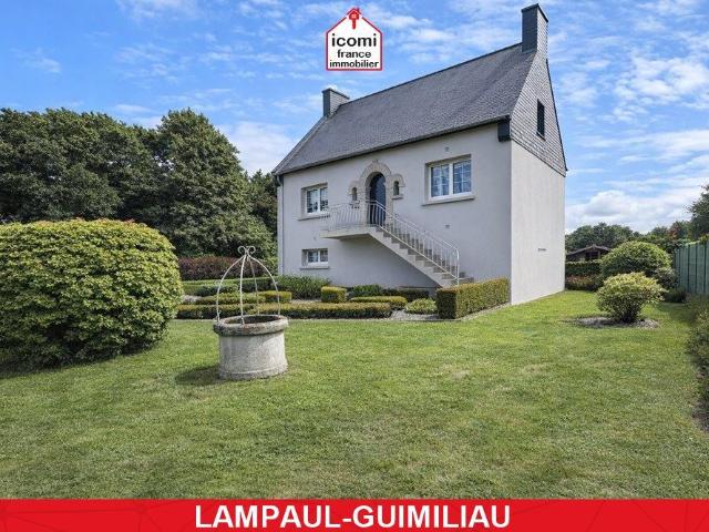 Maison 4 pièces 120 m²