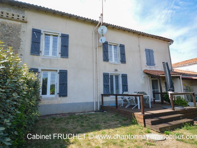 Maison 4 pièces 120 m²