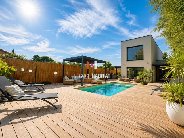 Maison 4 pièces 120 m²