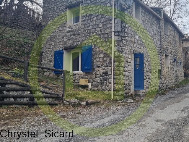 Maison 4 pièces 120 m²