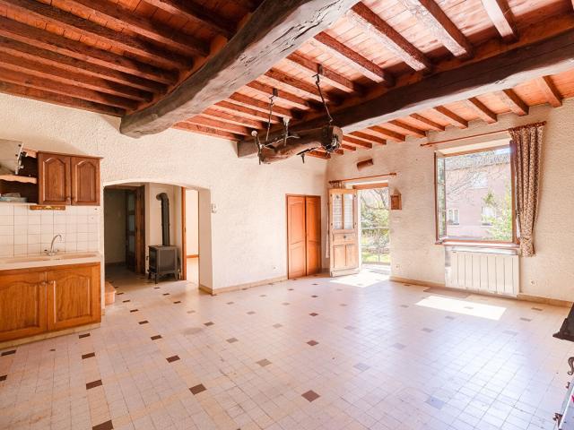 Maison 4 pièces 120 m²