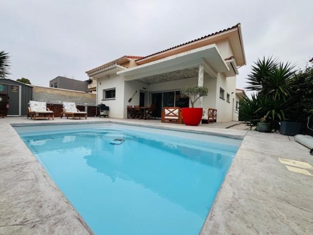 Maison 4 pièces 120 m²
