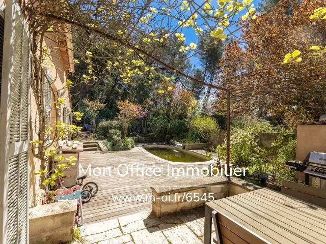 Maison 4 pièces 120 m²