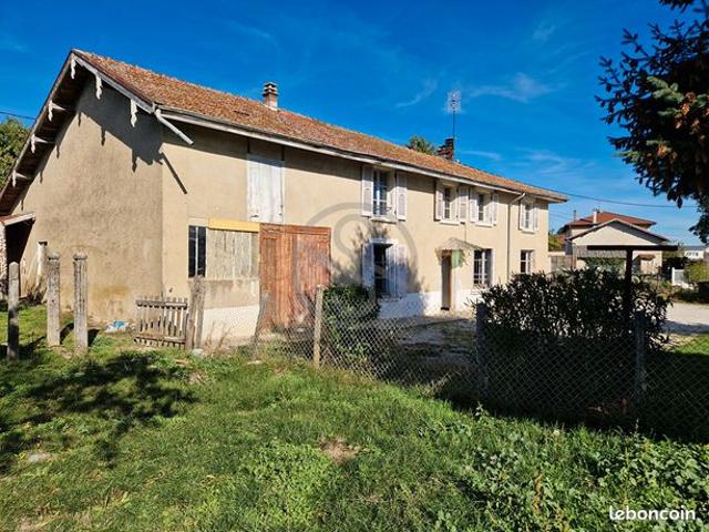 Maison 4 pièces 120 m²