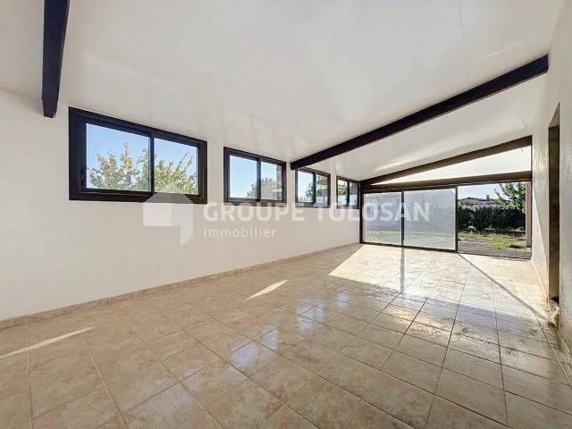 Maison 4 pièces 120 m²