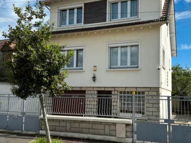 Maison 4 pièces 120 m²