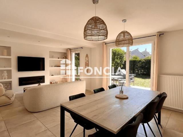 Maison 4 pièces 120 m²
