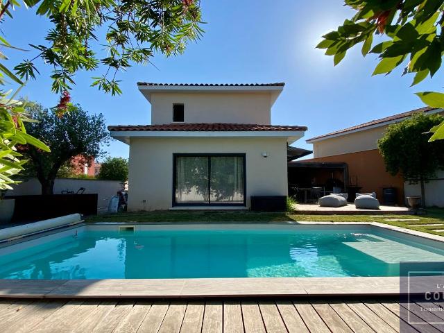 Maison 4 pièces 120 m²