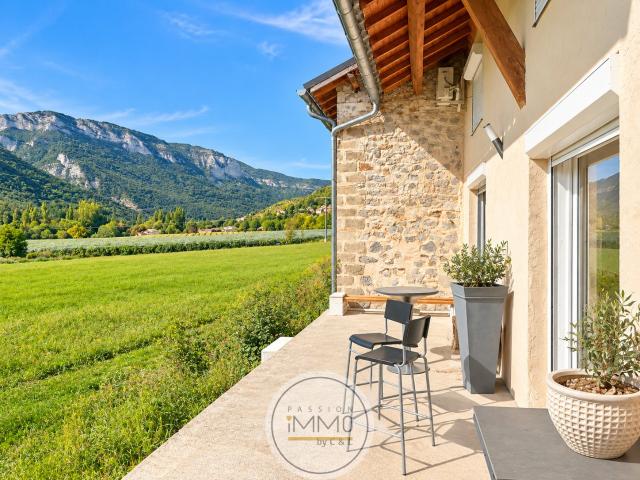 Maison 4 pièces 120 m²