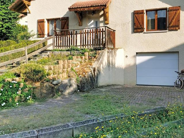 Maison 4 pièces 120 m²