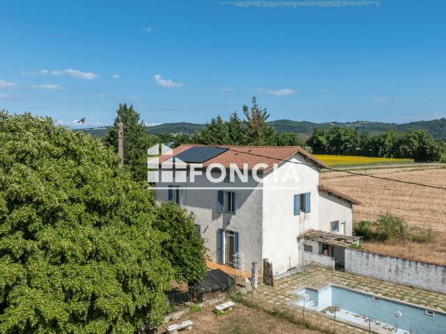 Maison 4 pièces 120 m²