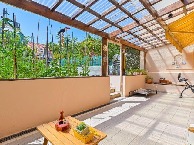 Maison 4 pièces 120 m²