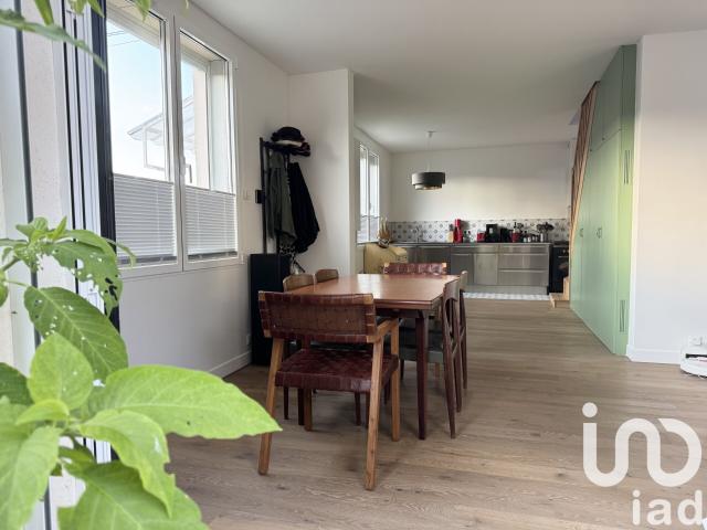 Maison 4 pièces 120 m²