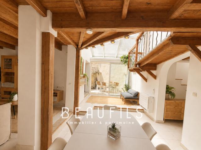 Maison 4 pièces 120 m²