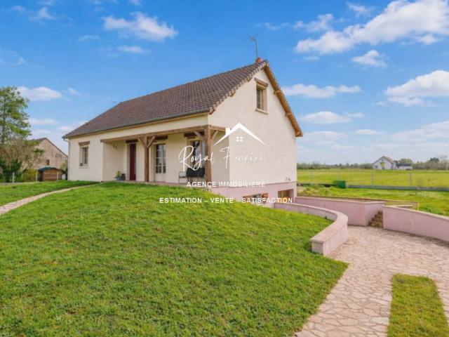 Maison 4 pièces 120 m²