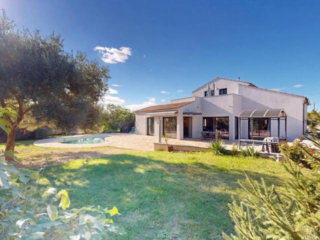 Maison 4 pièces 120 m²