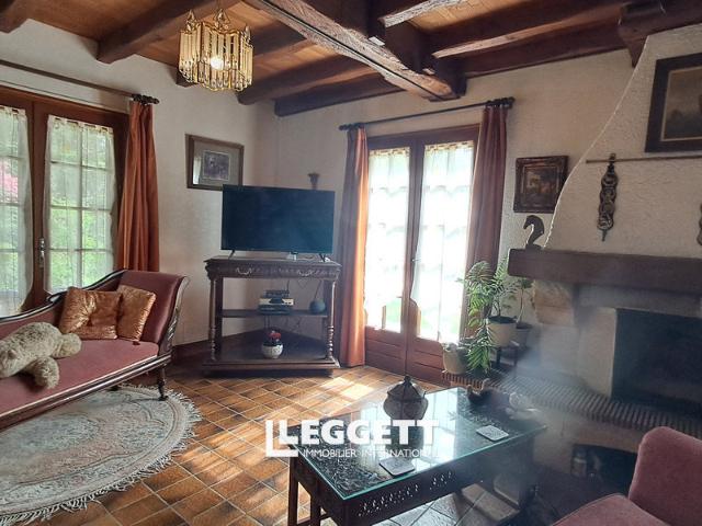 Maison 4 pièces 126 m²
