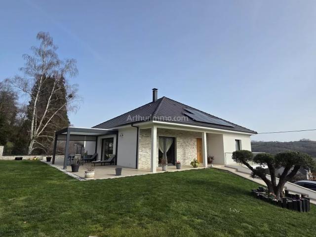 Maison 4 pièces 120 m²