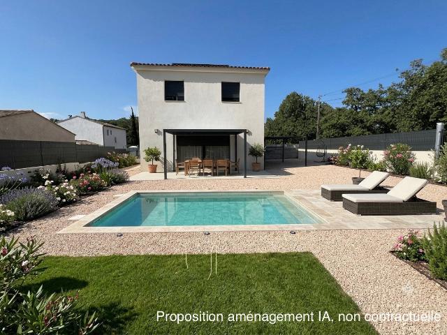 Maison 4 pièces 120 m²