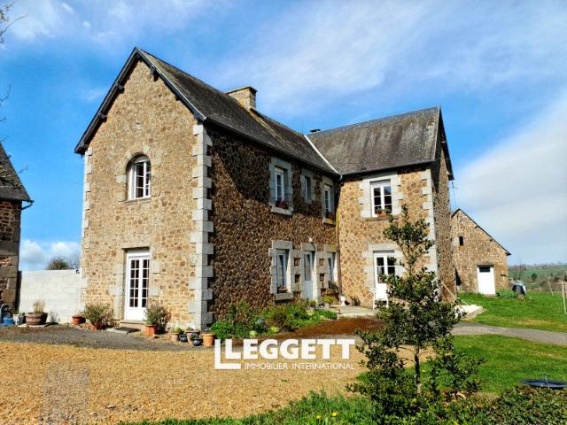Maison 4 pièces 120 m²