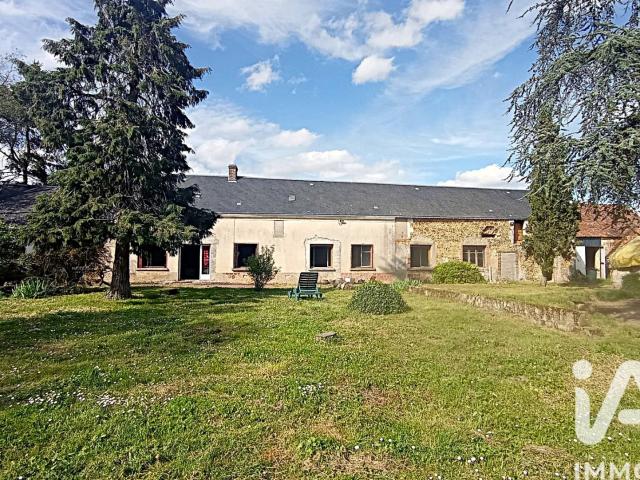 Maison 4 pièces 120 m²
