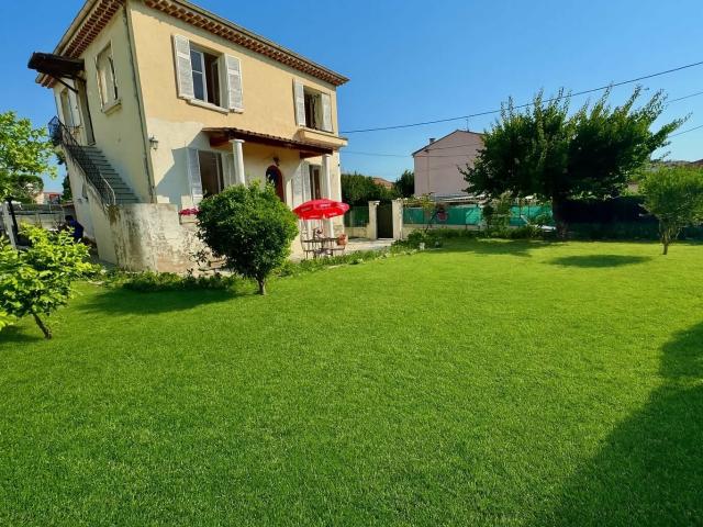 Maison 4 pièces 120 m²