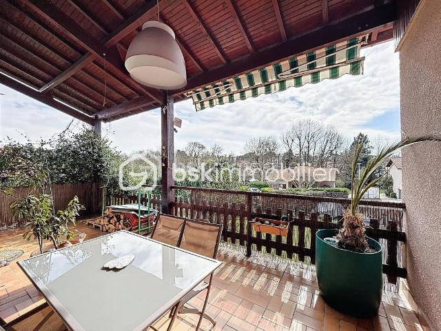 Maison 4 pièces 120 m²