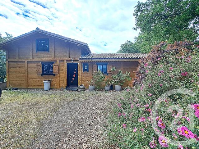Maison 4 pièces 120 m²