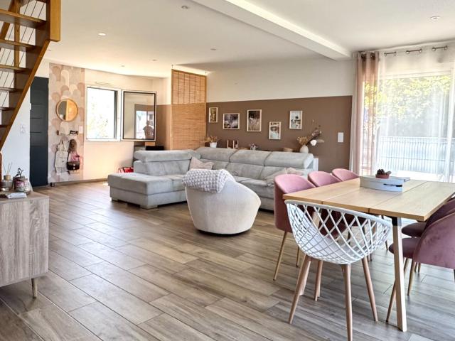 Maison 4 pièces 120 m²