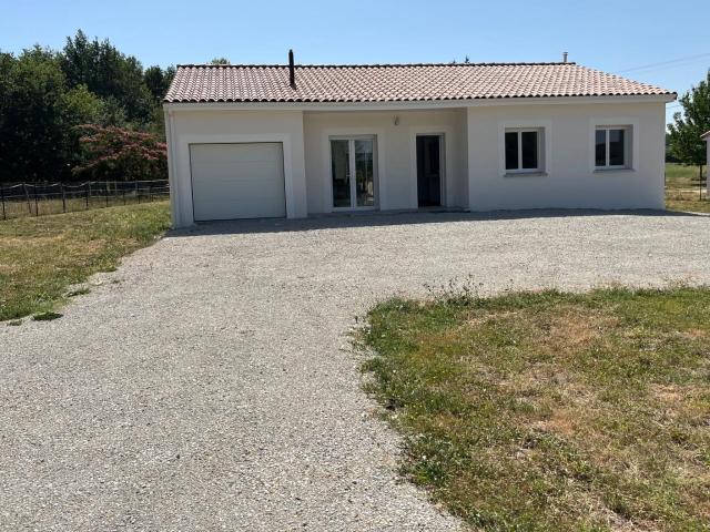 Maison 4 pièces 120 m²