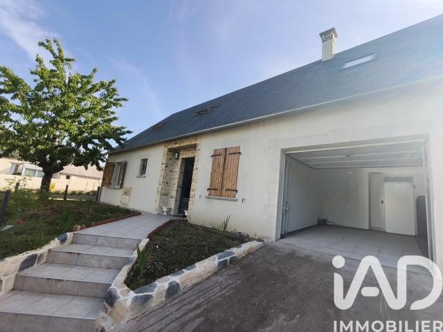 Maison 4 pièces 120 m²