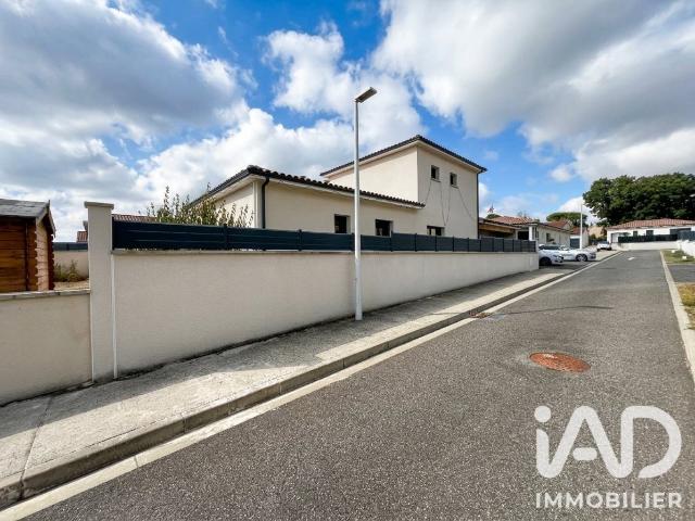 Maison 4 pièces 120 m²