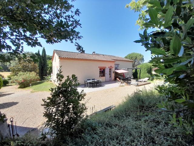 Maison 4 pièces 120 m²