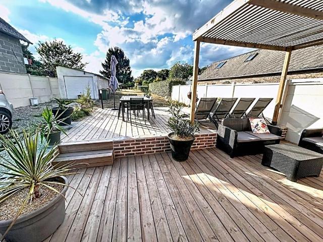 Maison 4 pièces 120 m²