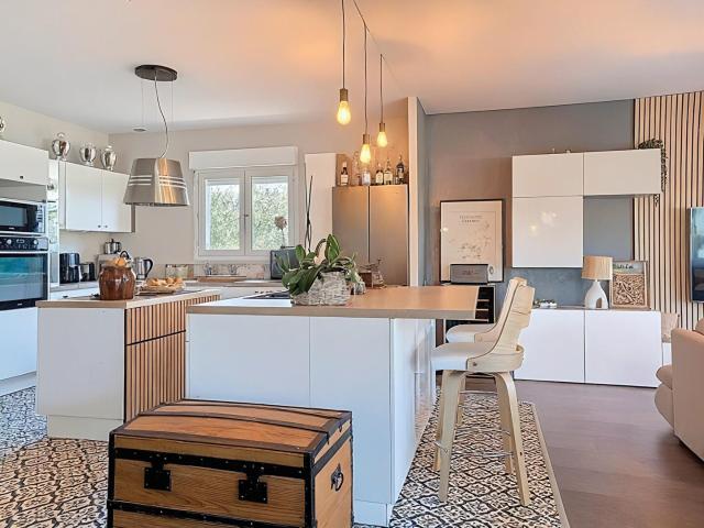 Maison 4 pièces 120 m²