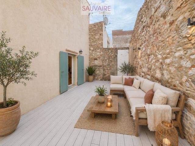 Maison 4 pièces 120 m²