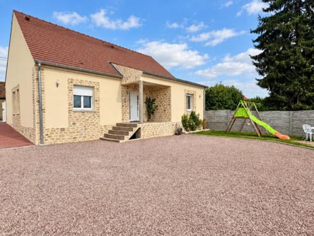 Maison 4 pièces 120 m²