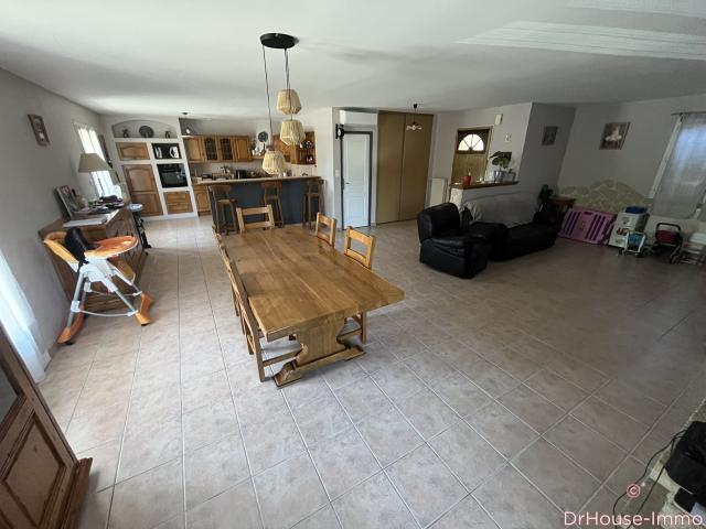 Maison 4 pièces 134 m²