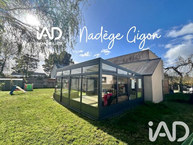Maison 4 pièces 120 m²