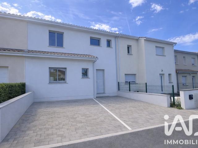 Maison 4 pièces 120 m²