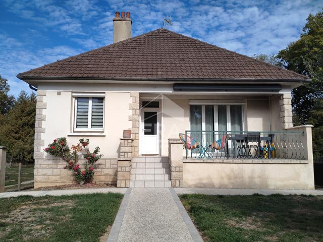 Maison 4 pièces 120 m²