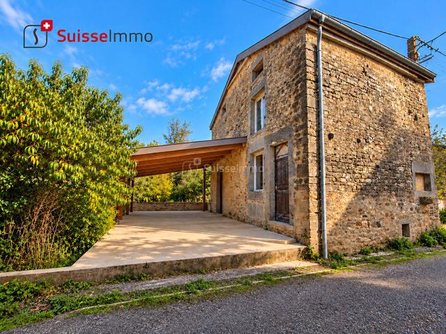 Maison 4 pièces 120 m²