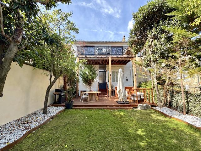 Maison 4 pièces 120 m²